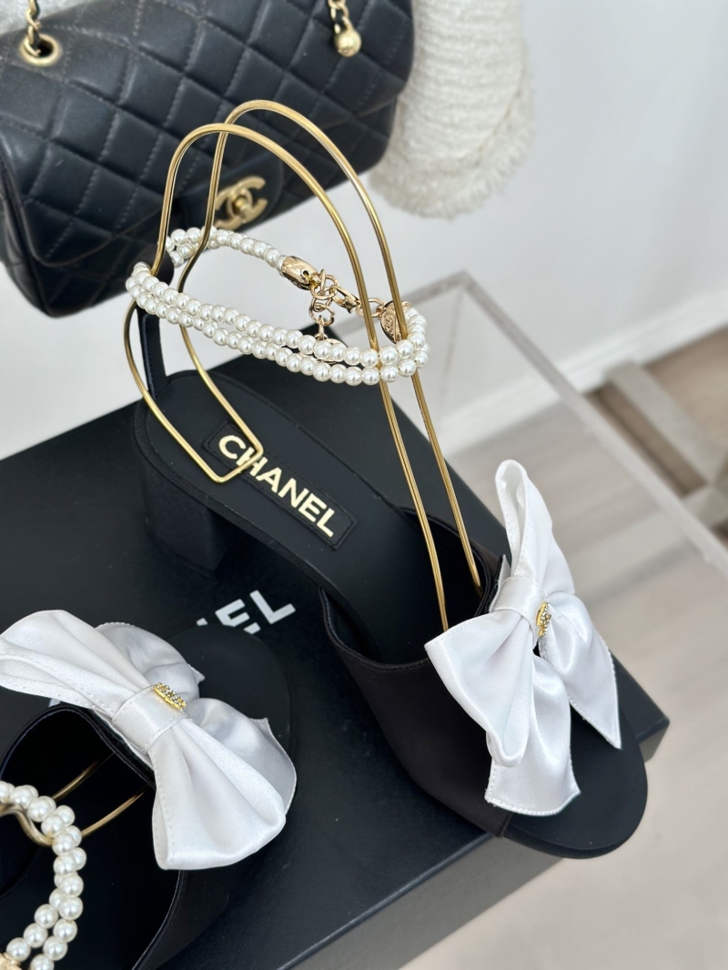 Chanel Sandals